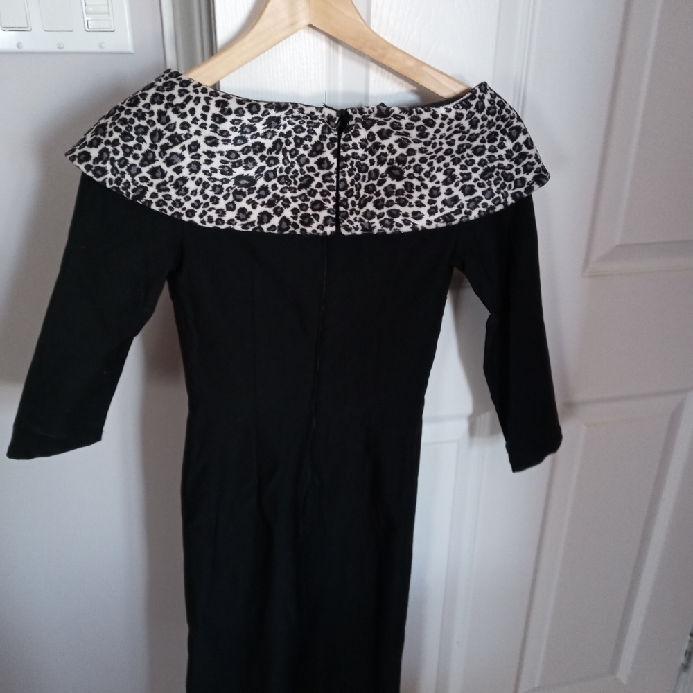 Pin up retro dress from Marina Vintage - Picture 3 of 4